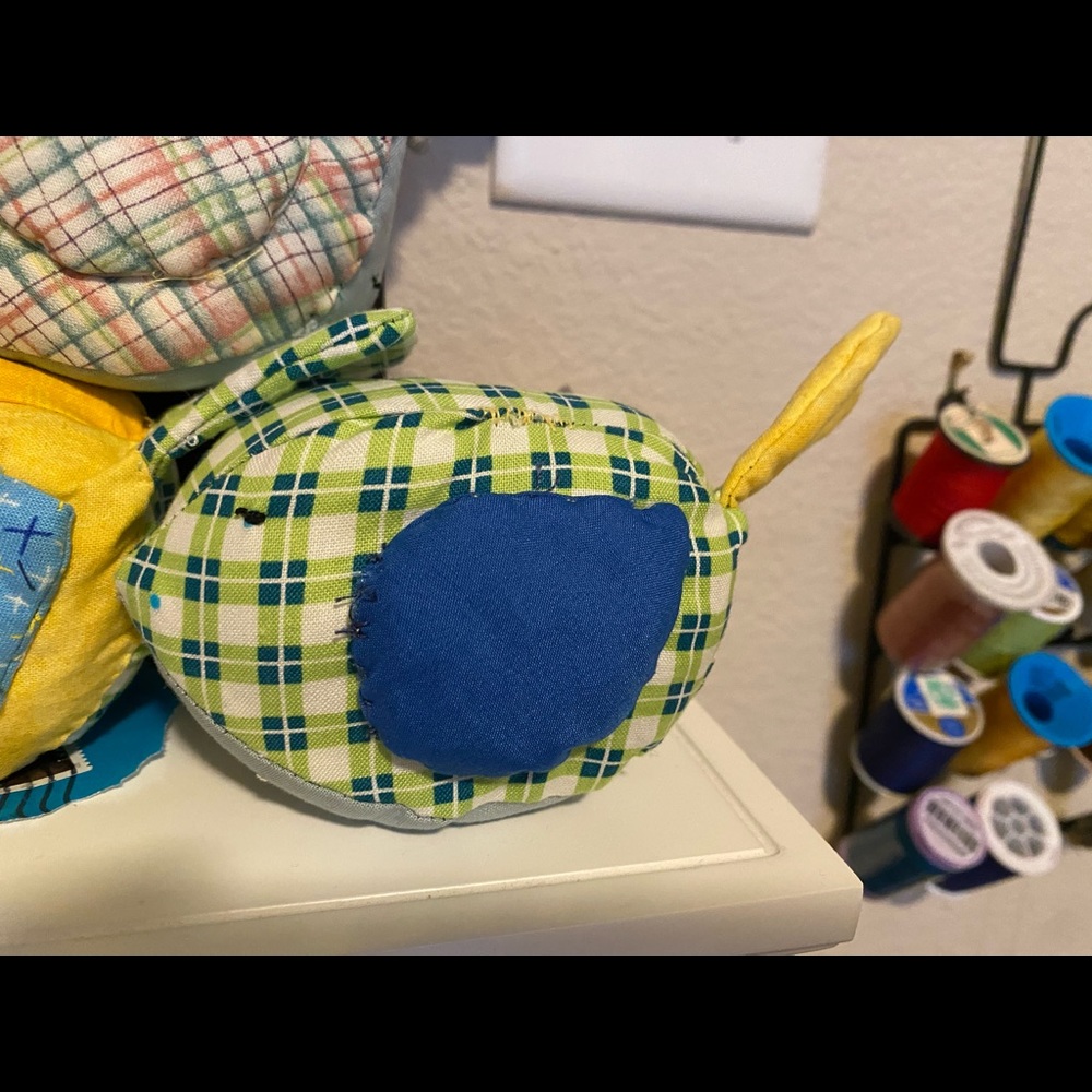 Fabric Birds